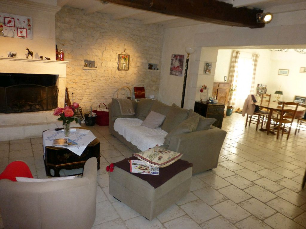 vente Maison Trizay - Photo 4