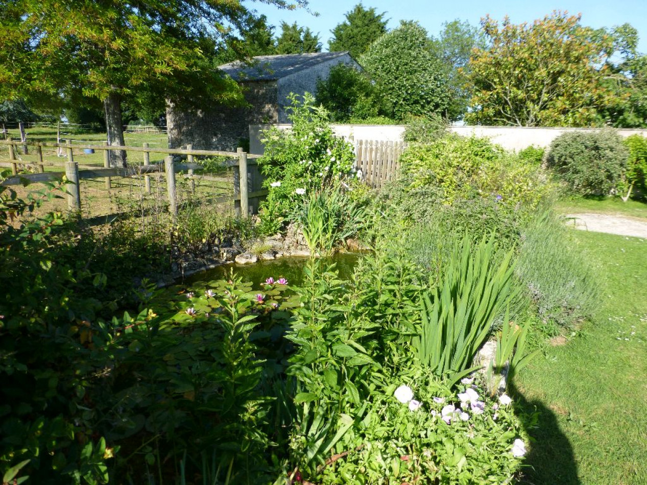 vente Maison Trizay - Photo 6