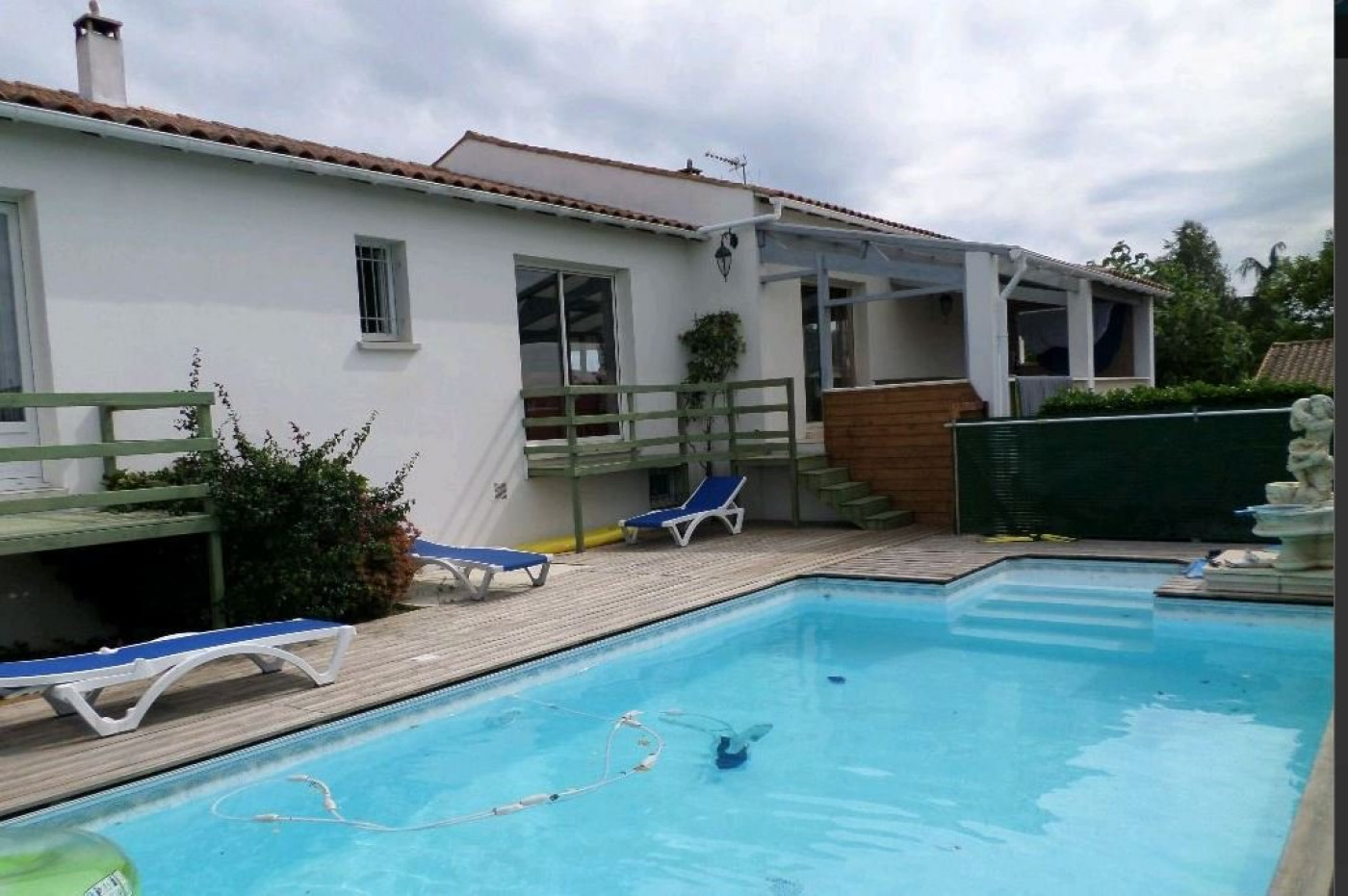 vente Maison Saint Georges Des Coteaux - Photo 1