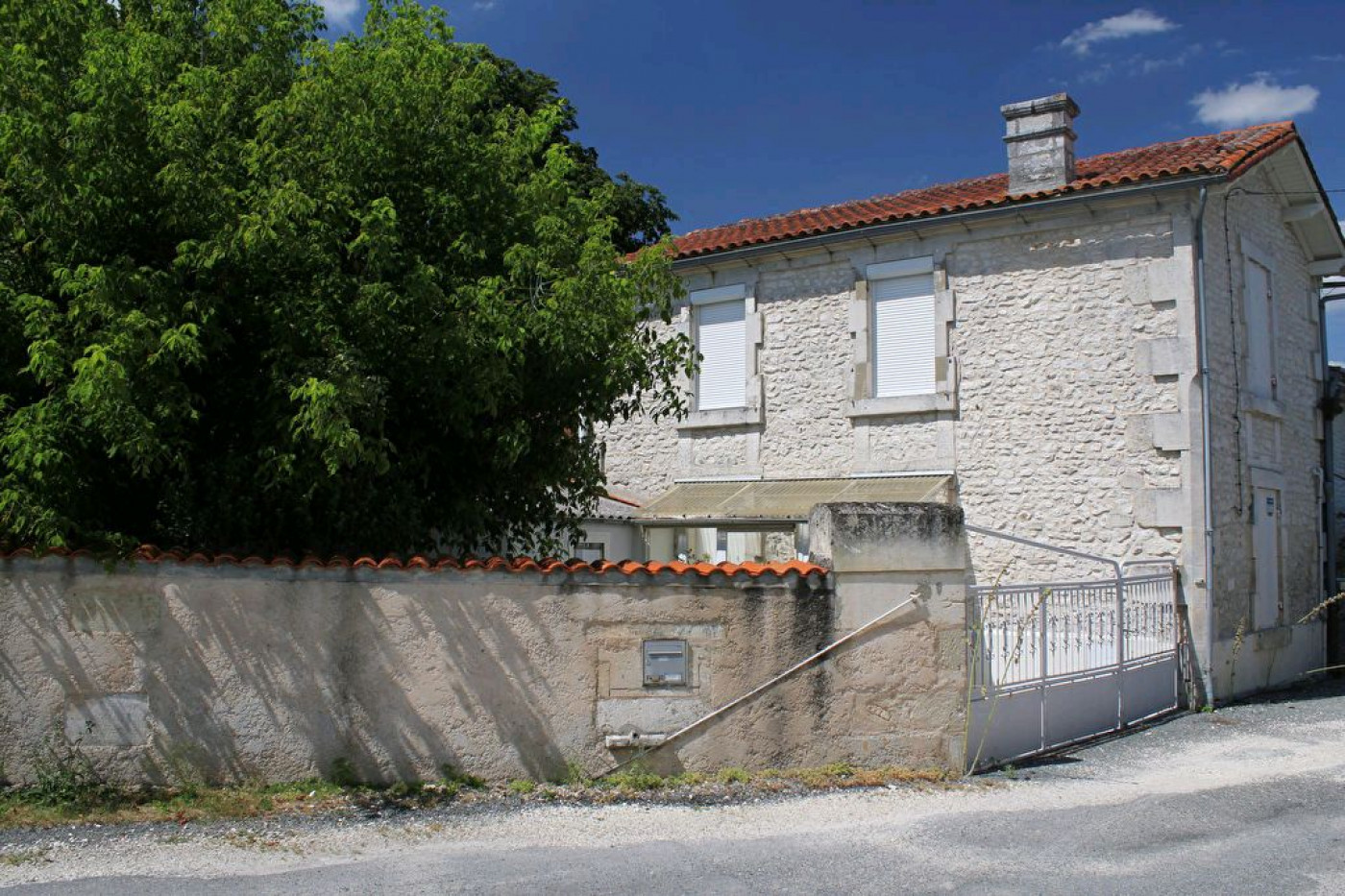 vente Maison Saint Sever De Saintonge - Photo 1
