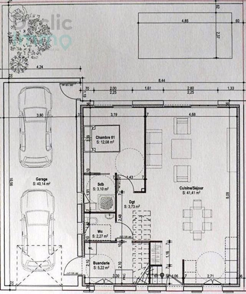 vente Maison La Rochelle - Photo 11