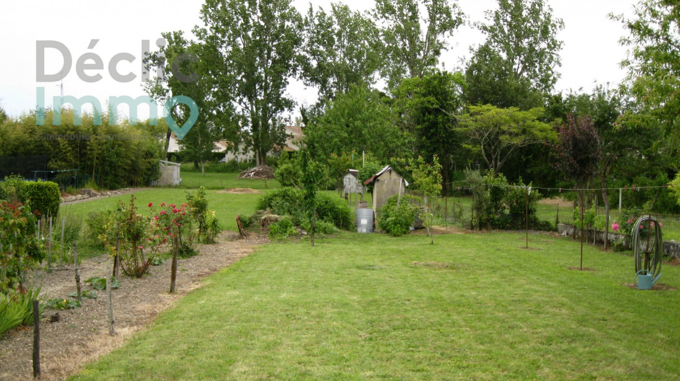 vente Maison Saint Martin Lacaussade - Photo 7