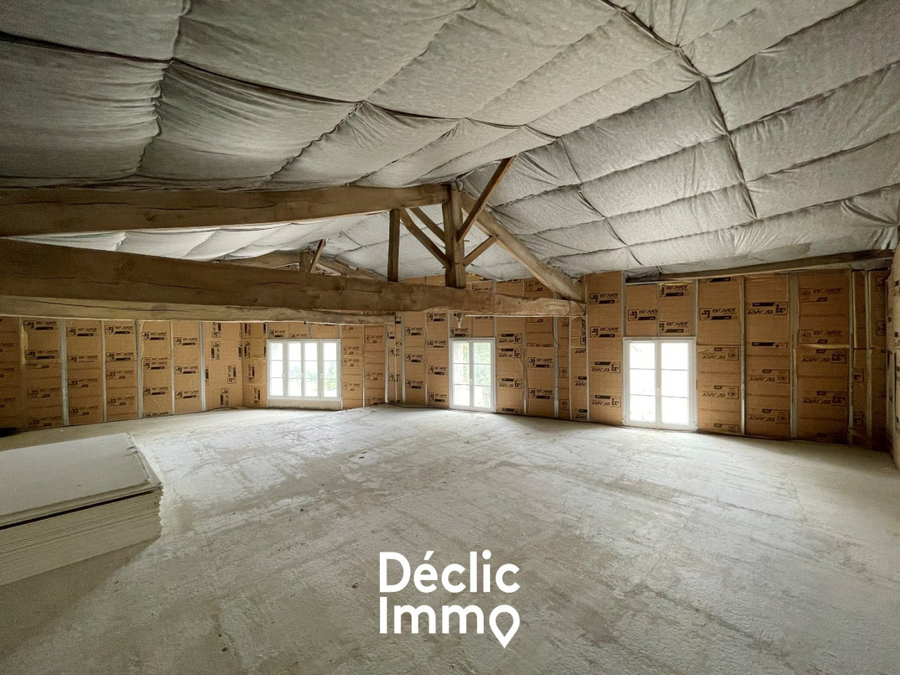 vente Maison Chervettes - Photo 12