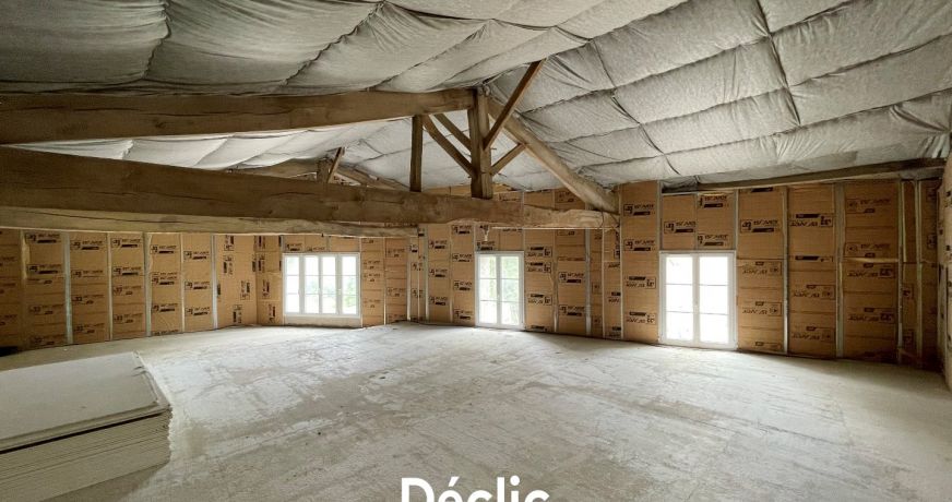 vente Maison Chervettes