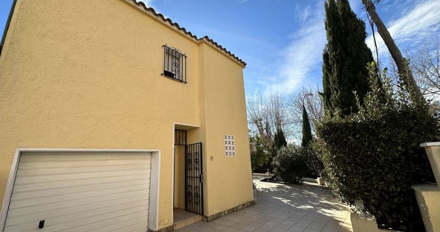 vente Maison Empuriabrava