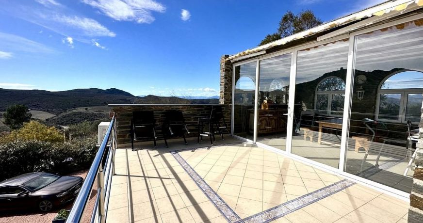 vente Maison El Port De La Selva