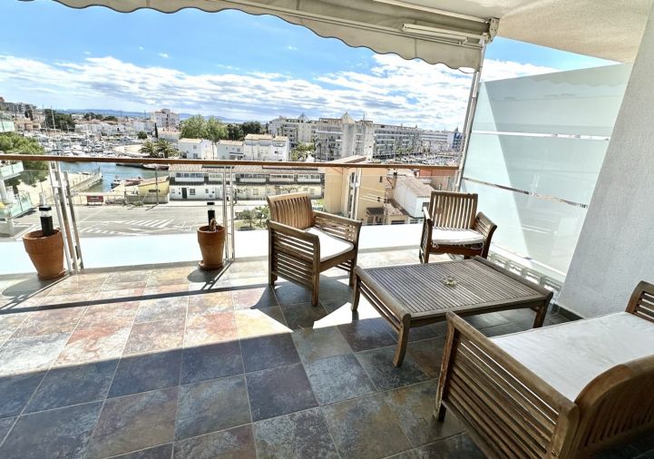 for sale Appartement terrasse Roses