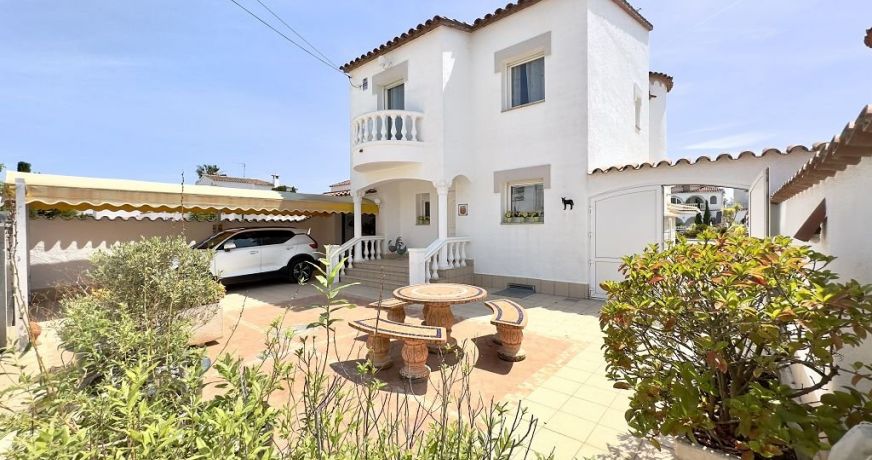 vente Maison en marina Empuriabrava