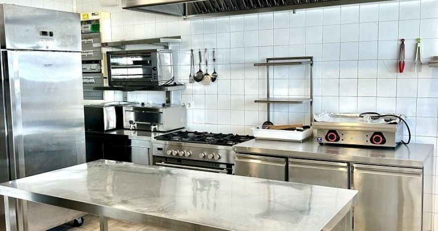 vente Restaurant Empuriabrava