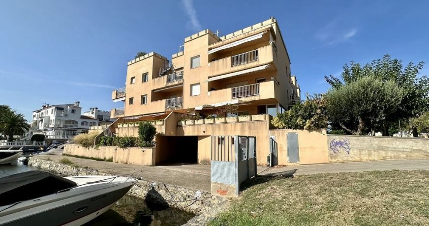 vente Appartement Empuriabrava