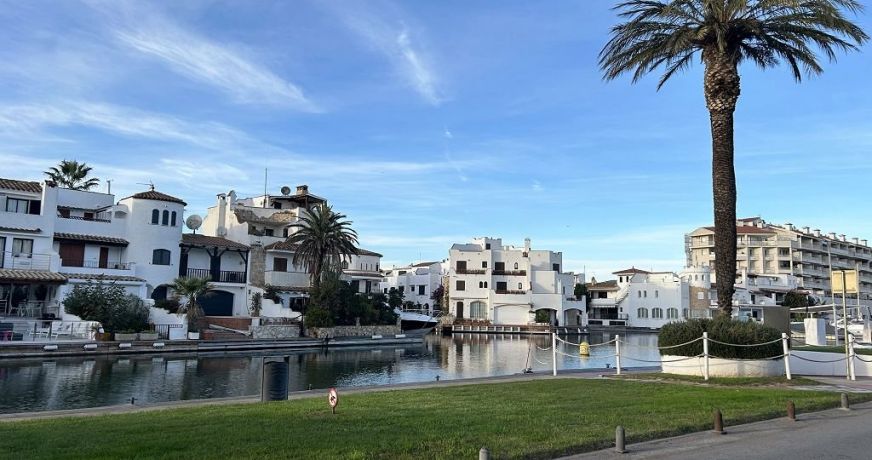 vente Appartement Empuriabrava