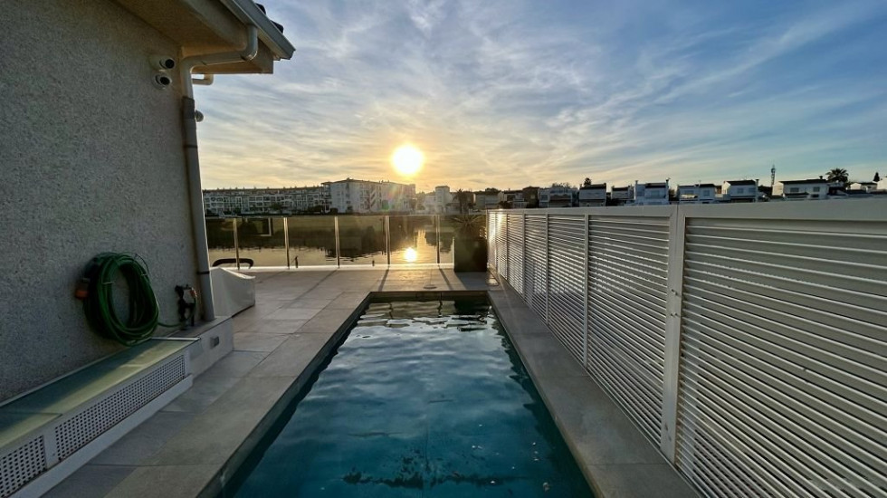 vente Maison en marina Empuriabrava - Photo 2