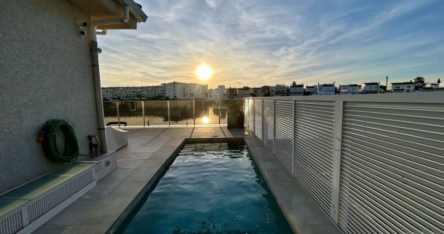 vente Maison en marina Empuriabrava