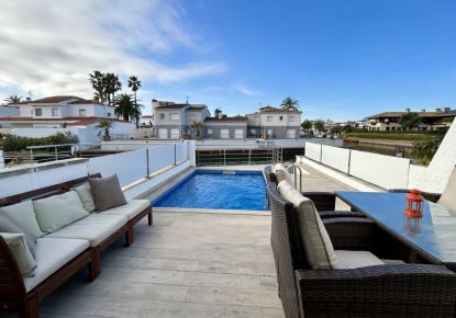 vente Maison en marina Empuriabrava