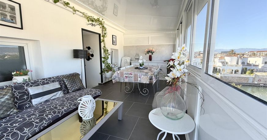 vente Appartement Empuriabrava