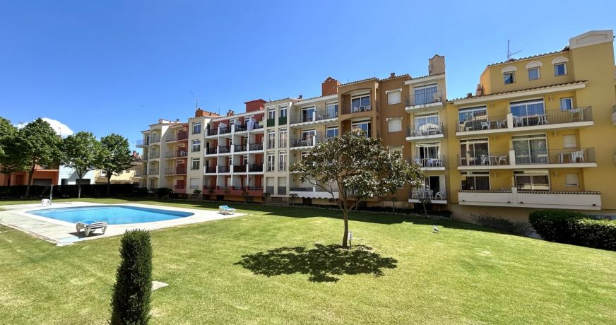 vente Appartement Empuriabrava