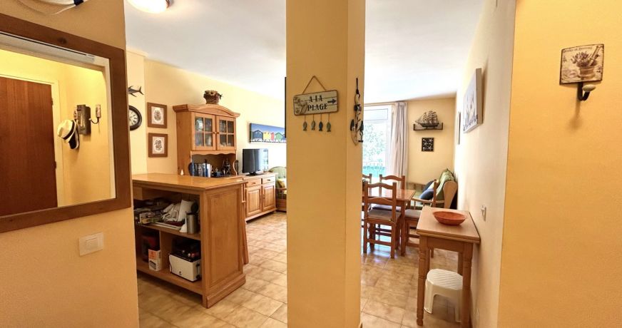 vente Appartement Empuriabrava