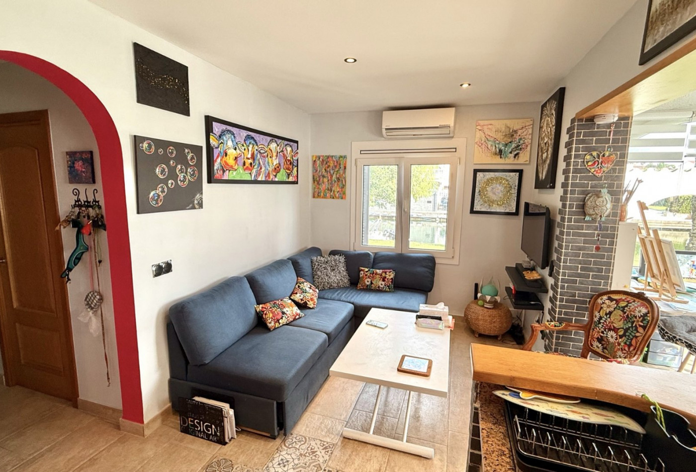 vente Appartement Empuriabrava - Photo 4