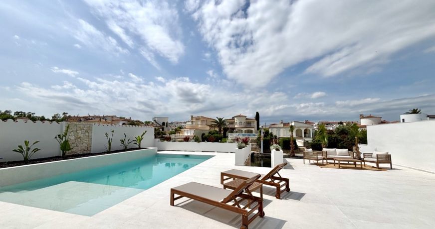 vente Maison en marina Empuriabrava