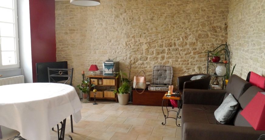 vente Immeuble de rapport Gemozac