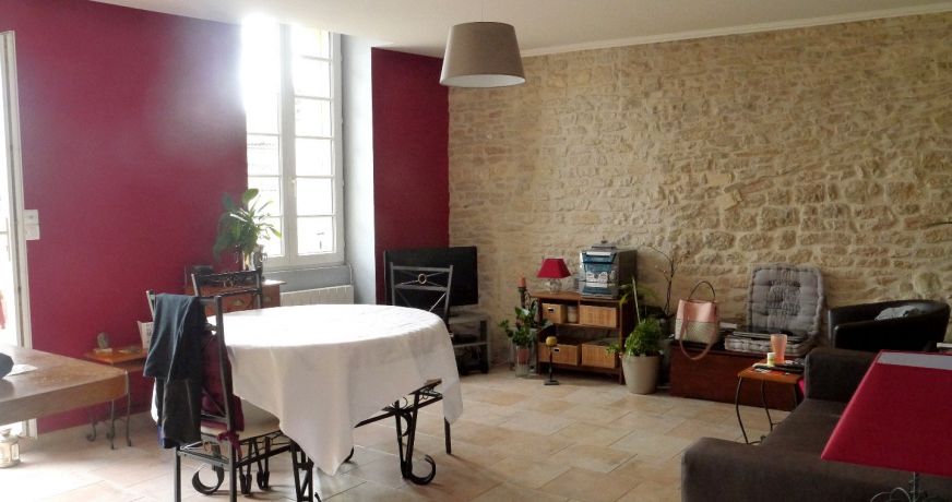 vente Maison de ville Gemozac