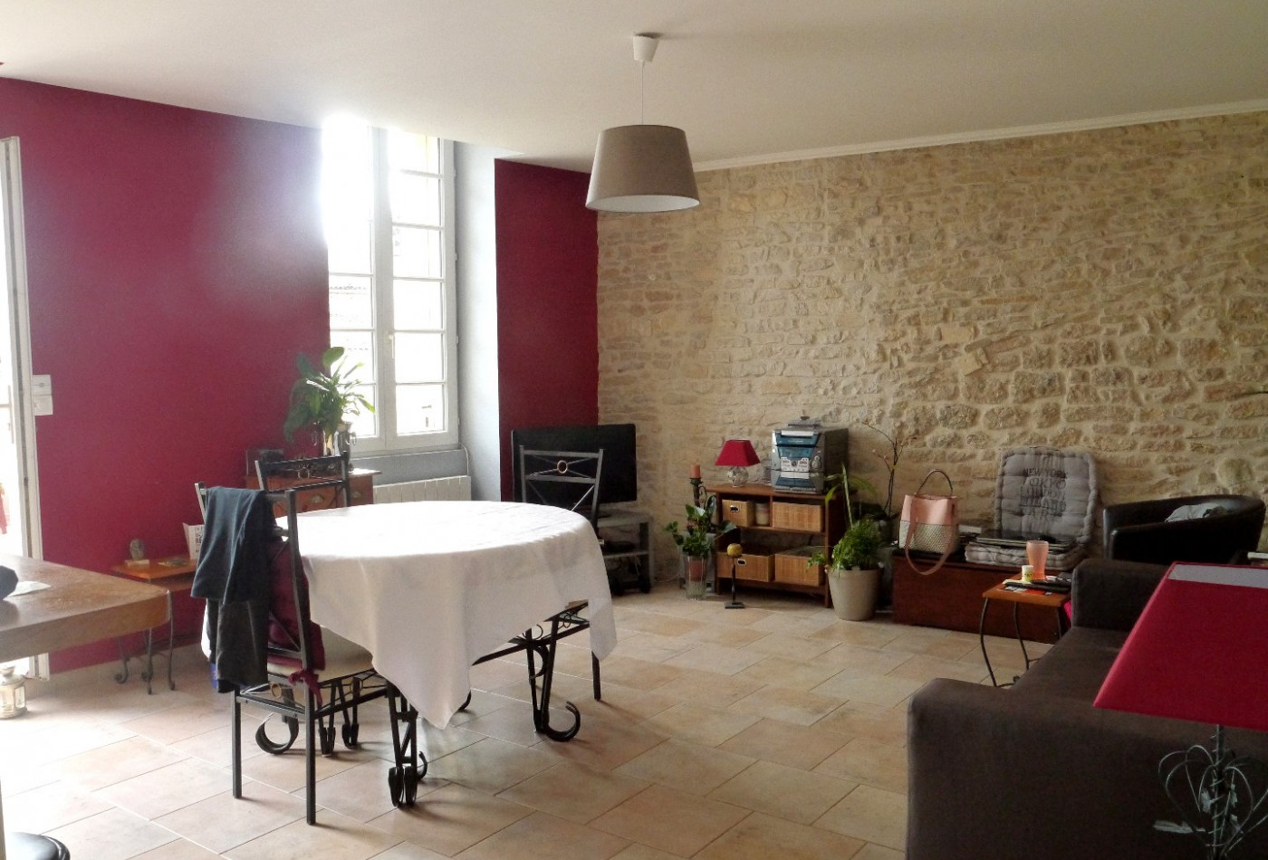 vente Maison de ville Gemozac - Photo 6