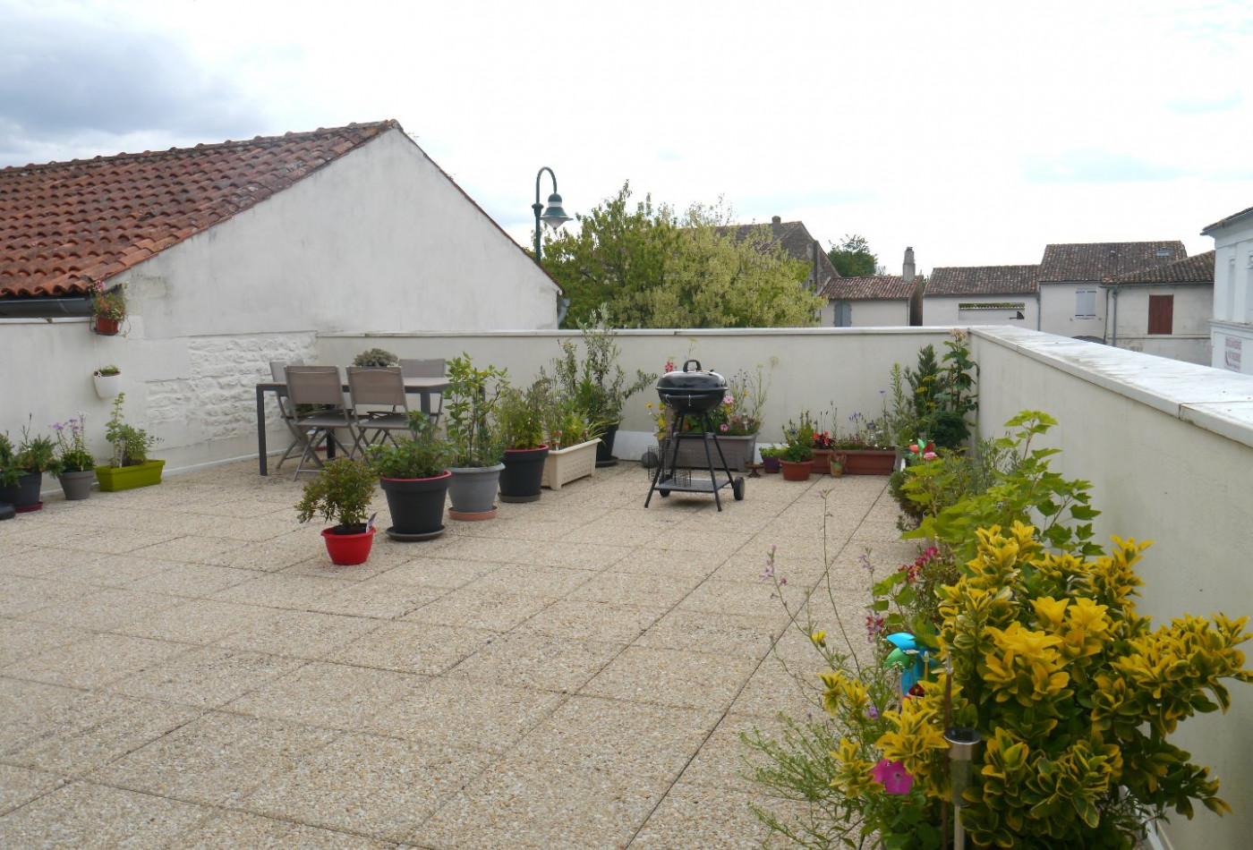 vente Maison de ville Gemozac - Photo 8