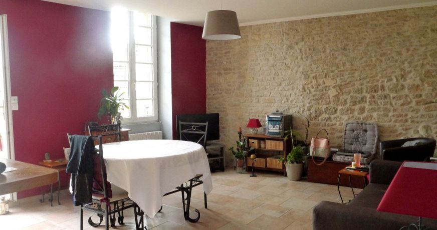 vente Immeuble de rapport Gemozac