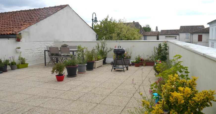 vente Immeuble de rapport Gemozac