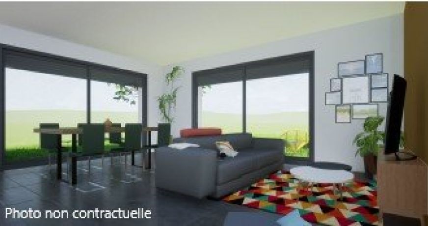 vente Terrain constructible Tesson