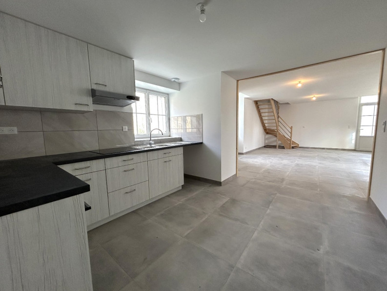 location Maison de village Saint Andre De Lidon - Photo 3