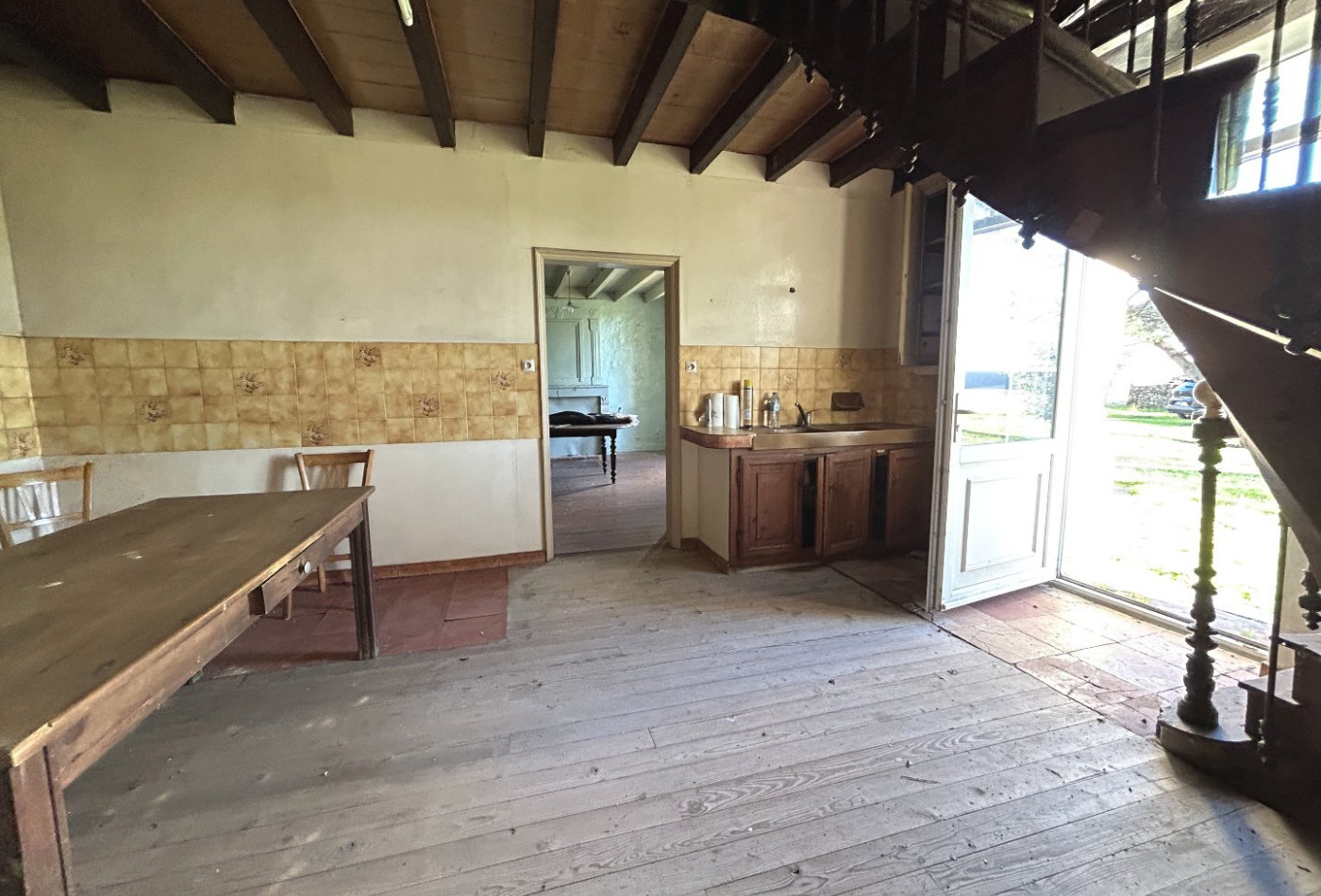 vente Corps de ferme Gemozac - Photo 2