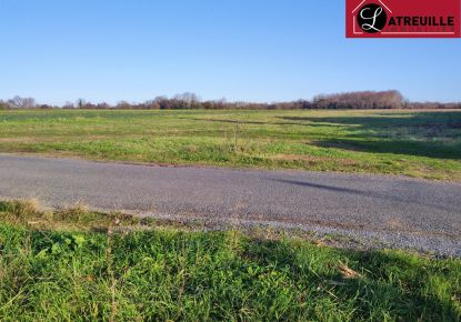 vente Terrain diffus (hors lotissement) Thaims