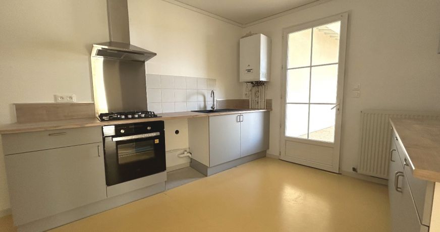 location Appartement Tesson