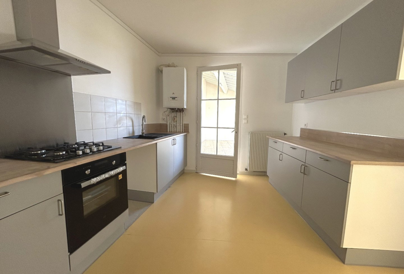 location Appartement Tesson - Photo 4