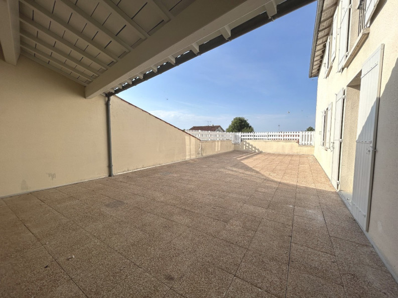 location Appartement Tesson - Photo 5