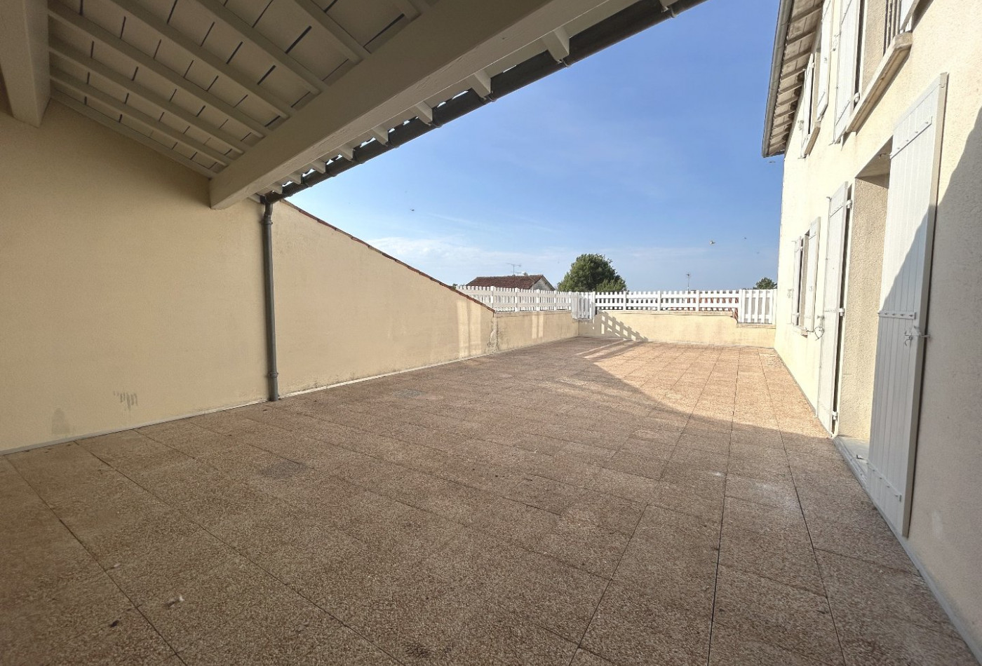 location Appartement Tesson - Photo 5