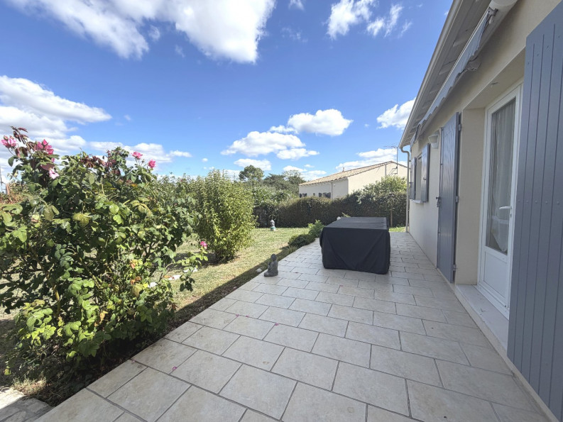 location Maison Saintes - Photo 5