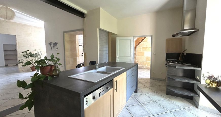 vente Maison bourgeoise Gemozac