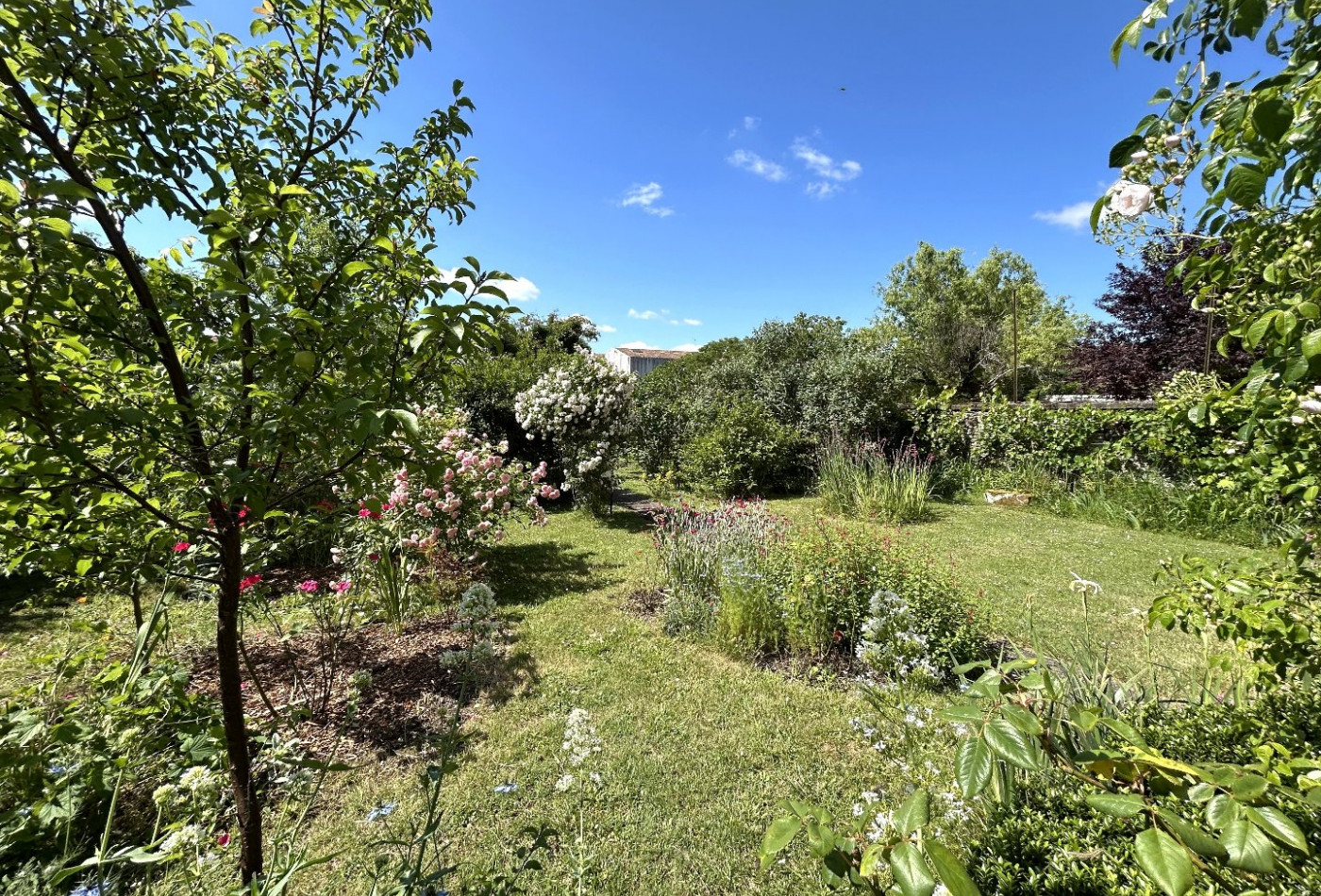 vente Maison bourgeoise Gemozac - Photo 7