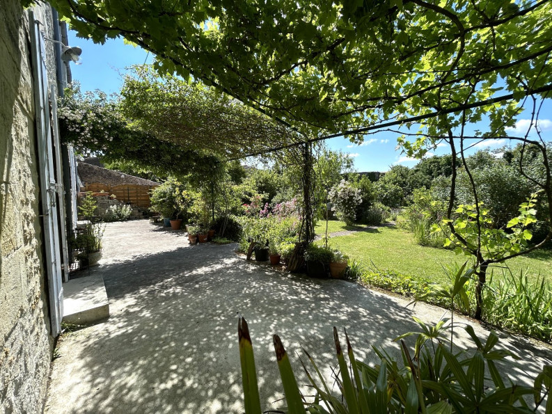 vente Maison bourgeoise Gemozac - Photo 10