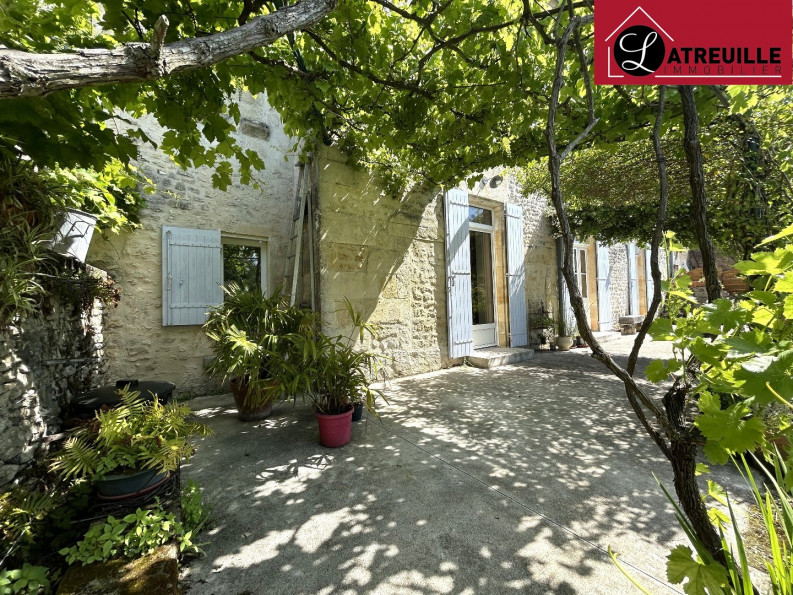 vente Maison bourgeoise Gemozac - Photo 1