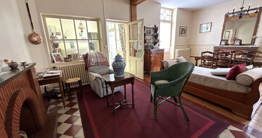 vente Maison Gemozac