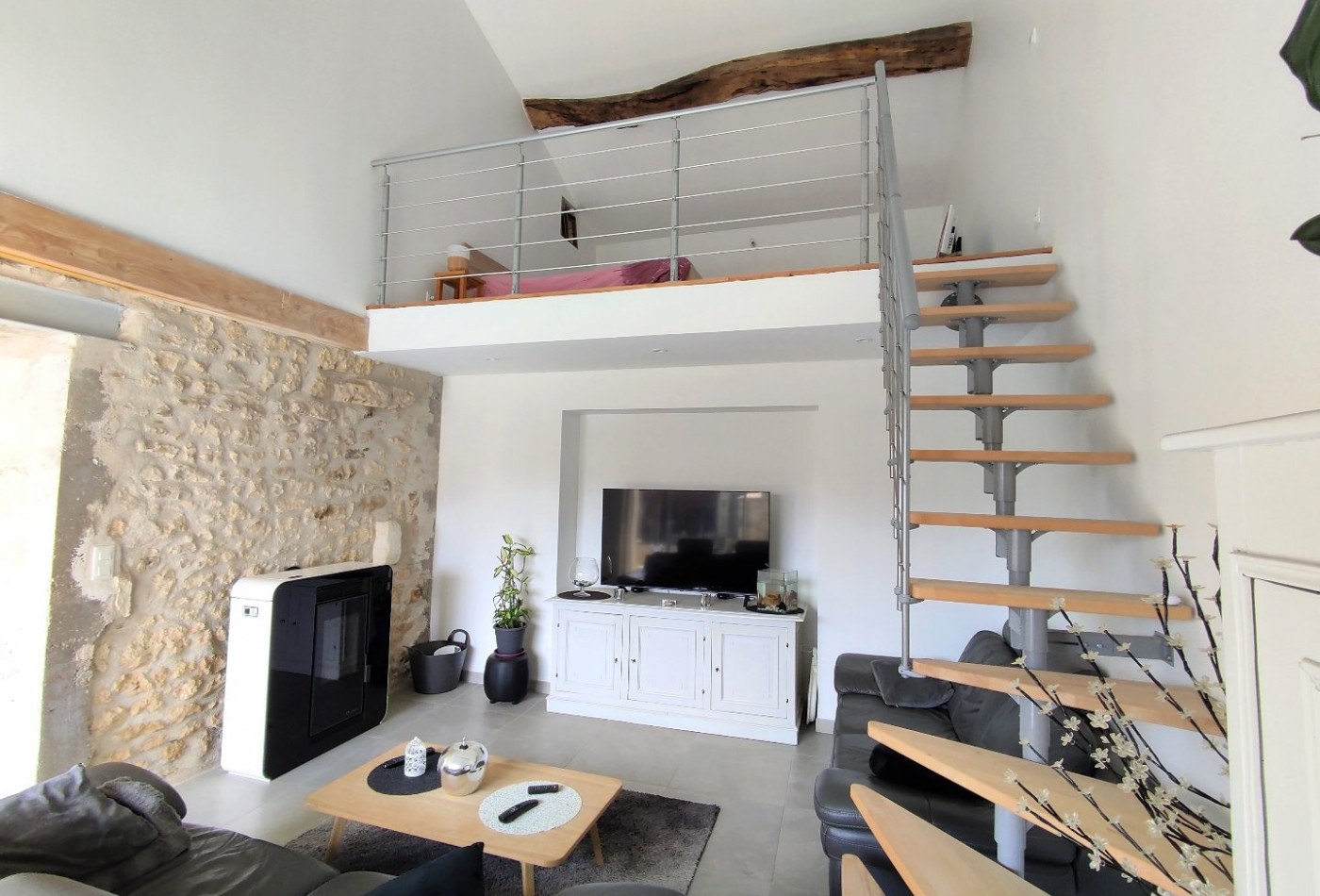 vente Maison Saint Simon De Pellouaille - Photo 3