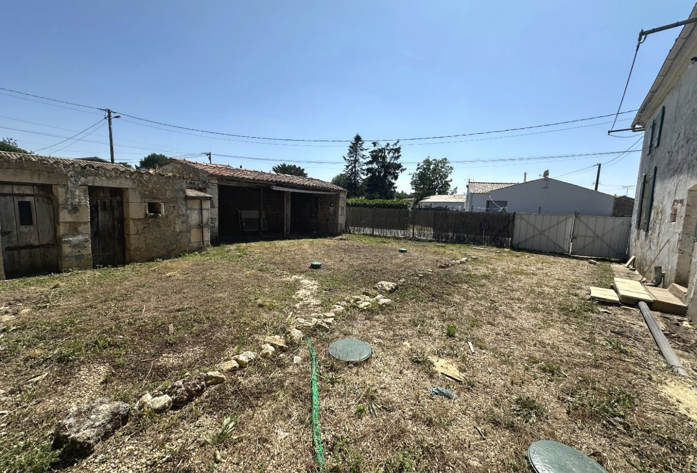 vente Maison Saint Simon De Pellouaille - Photo 4