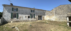 vente Maison Saint Simon De Pellouaille