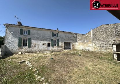 vente Maison Saint Simon De Pellouaille