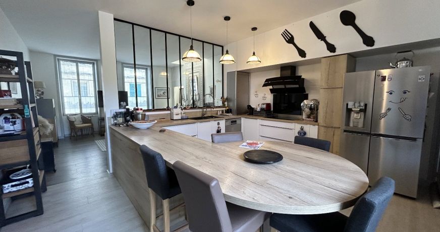 vente Maison bourgeoise Gemozac