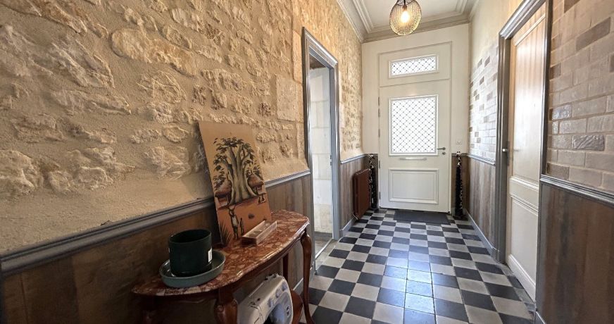 vente Maison bourgeoise Gemozac