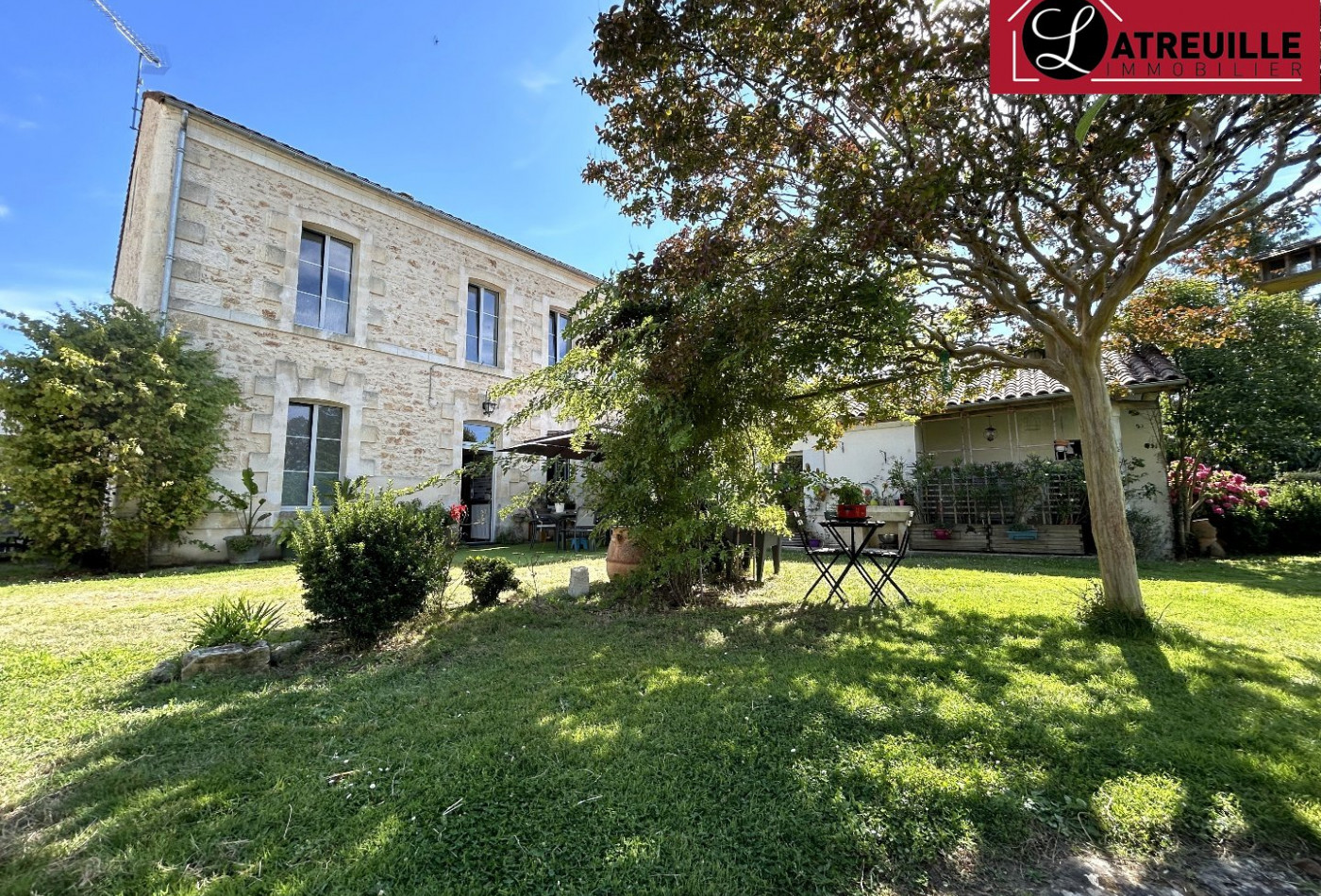 vente Maison bourgeoise Gemozac - Photo 1